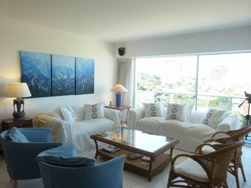 Departamento en alquiler en Playa Brava
